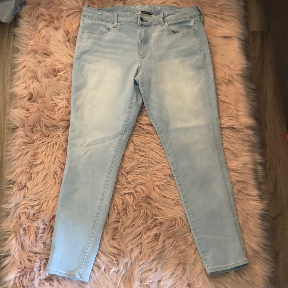New American Eagle Jeggings